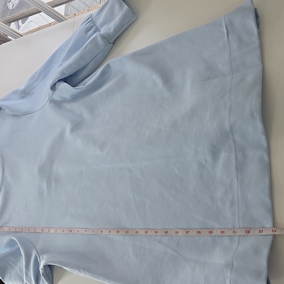 Pomander Place Tuckernuck Charlotte Dress Light Blue Size XL - Picture 7 of 9